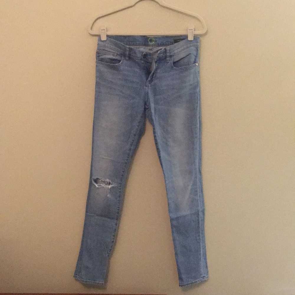 C Wonder Denim